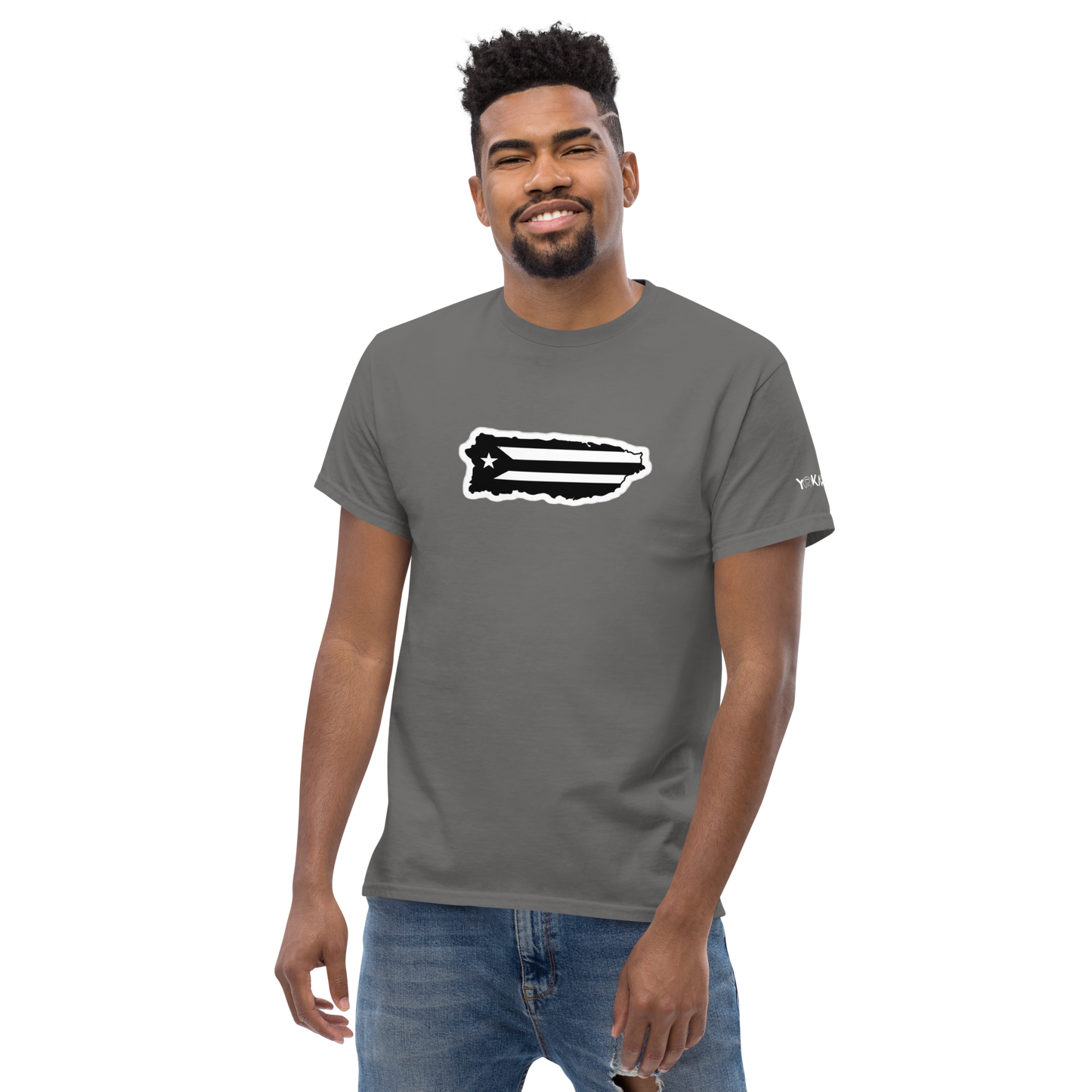 PuertoRico Men's classic tee