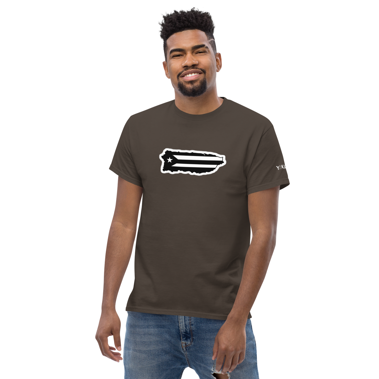 PuertoRico Men's classic tee