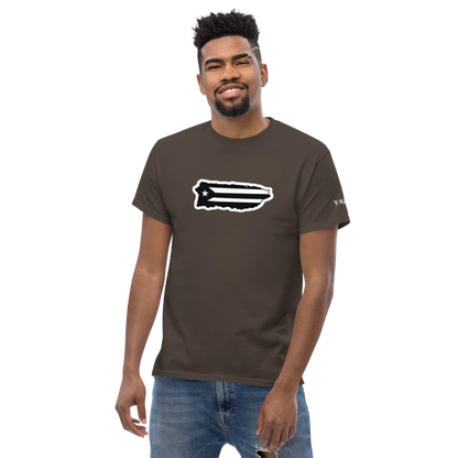 PuertoRico Men's classic tee