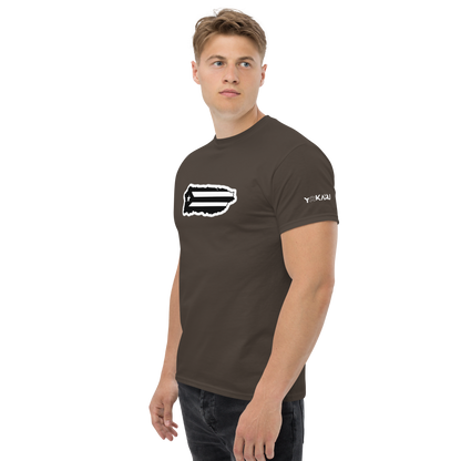 PuertoRico Men's classic tee