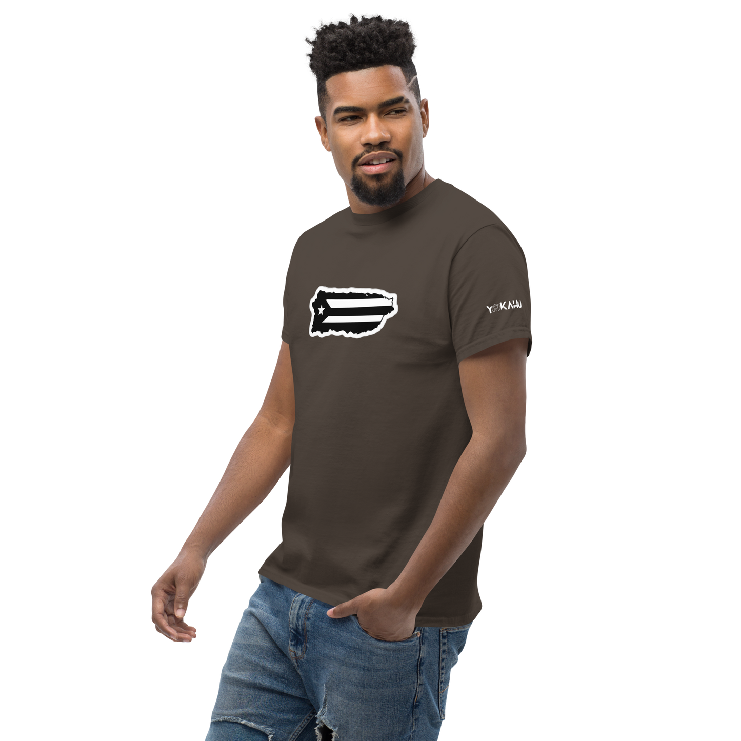 PuertoRico Men's classic tee