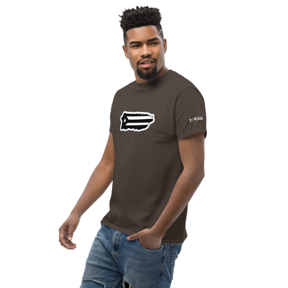 PuertoRico Men's classic tee