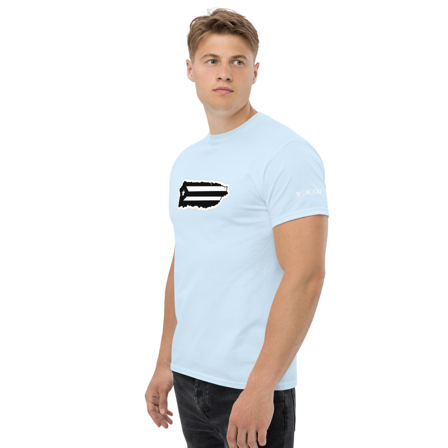 PuertoRico Men's classic tee