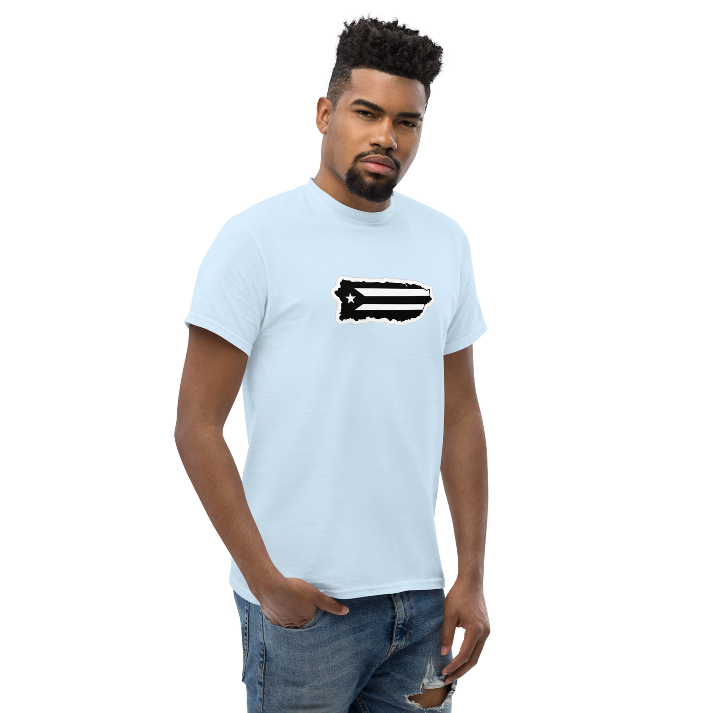 PuertoRico Men's classic tee