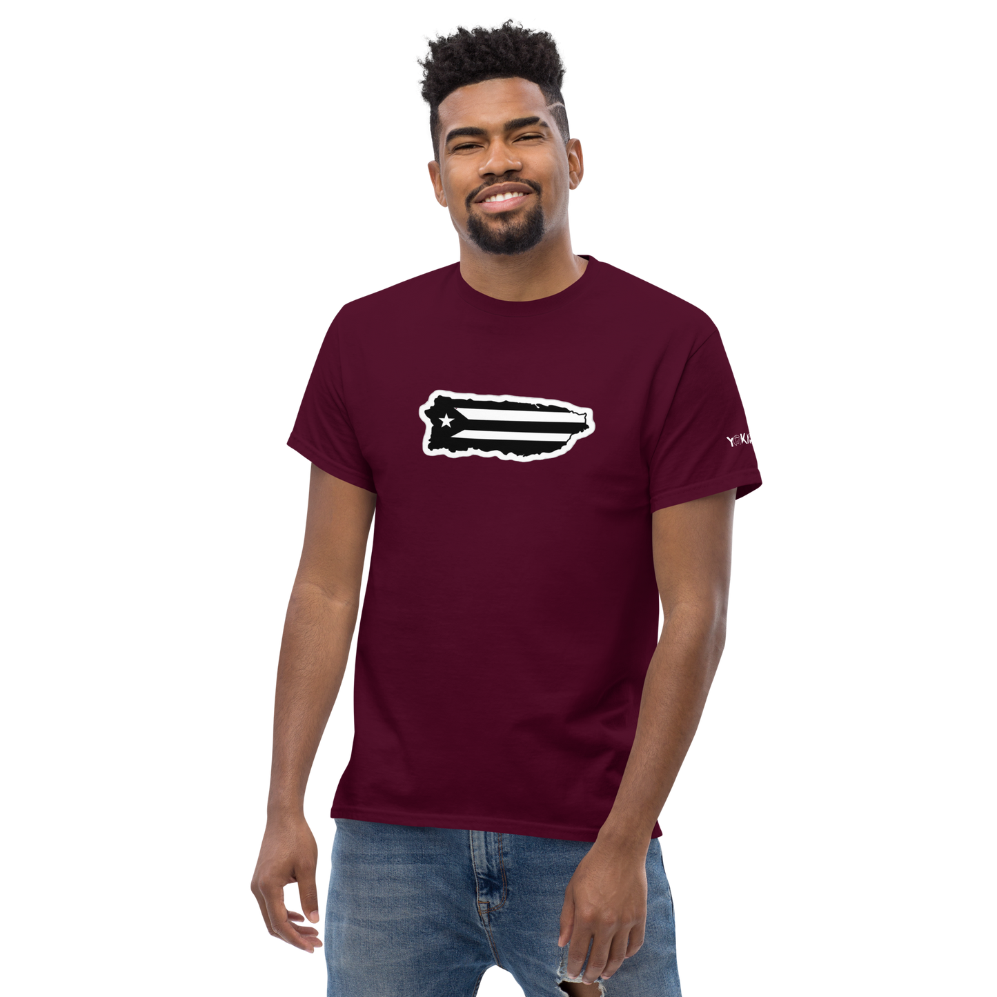 PuertoRico Men's classic tee