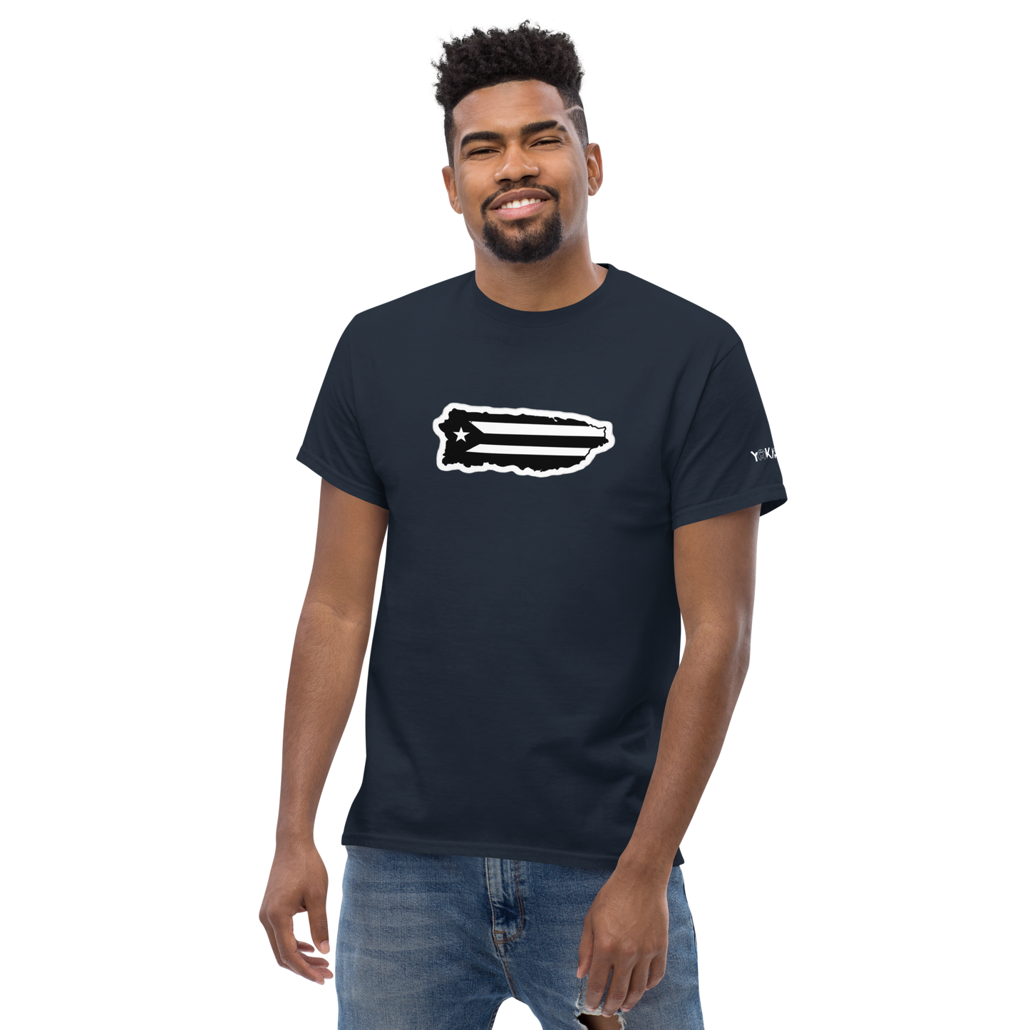 PuertoRico Men's classic tee