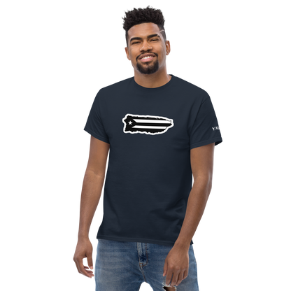 PuertoRico Men's classic tee