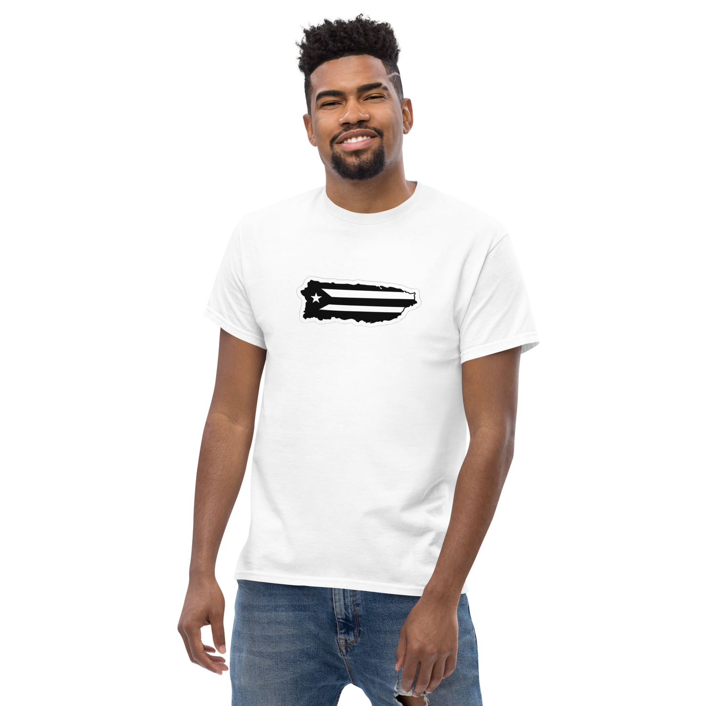 PuertoRico Men's classic tee