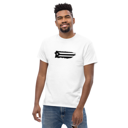 PuertoRico Men's classic tee