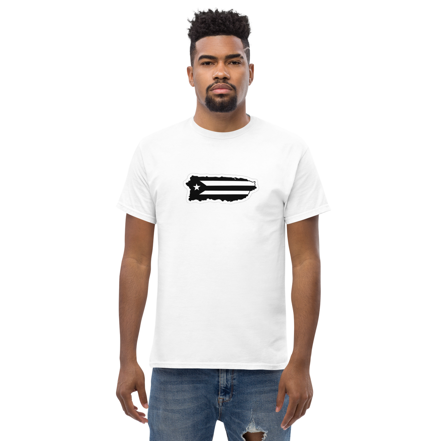 PuertoRico Men's classic tee