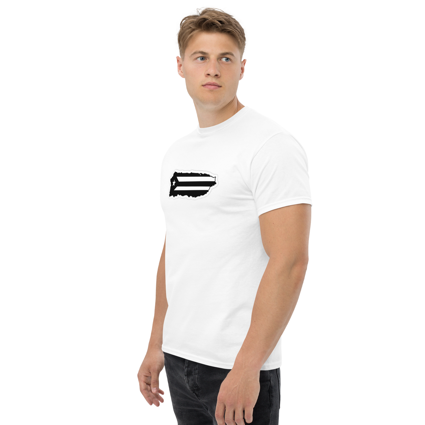 PuertoRico Men's classic tee