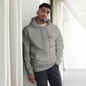 PuertoRico Color Logo embroidered Hoodie
