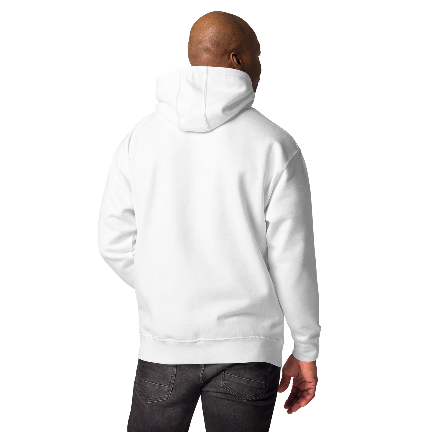 PuertoRico Color Logo embroidered Hoodie