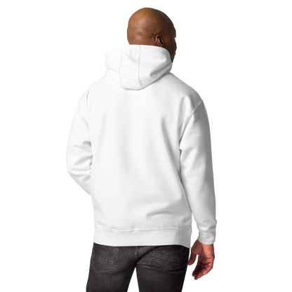 PuertoRico Color Logo embroidered Hoodie