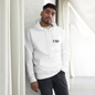 PuertoRico Color Logo embroidered Hoodie