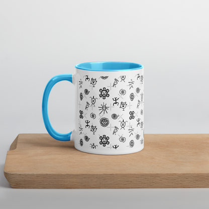 Mug with Color Inside